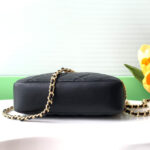 Chanel Mini Camera Case AS5190 Black
